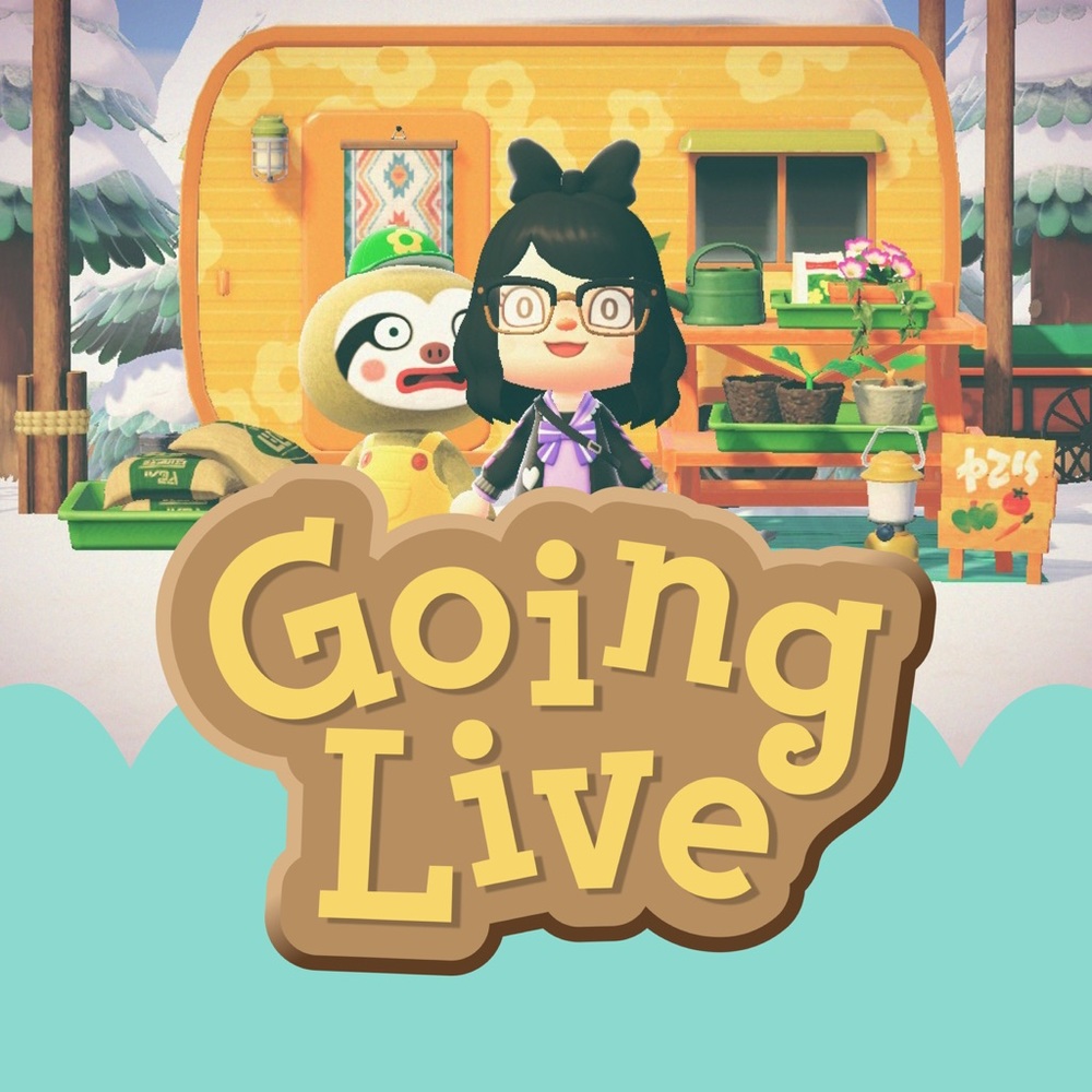 ✨🌈 Live Show Notification & Schedule 🌈✨